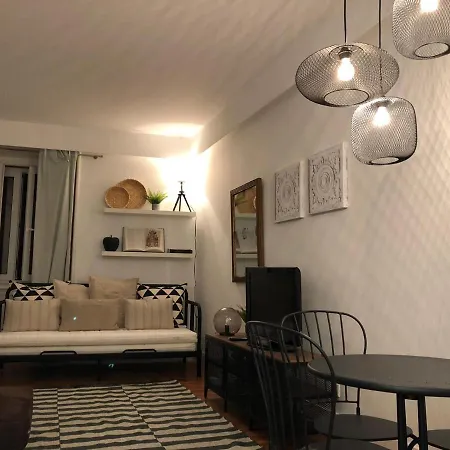 Luxury At Principe Real - Gardens_hosting Apartment *